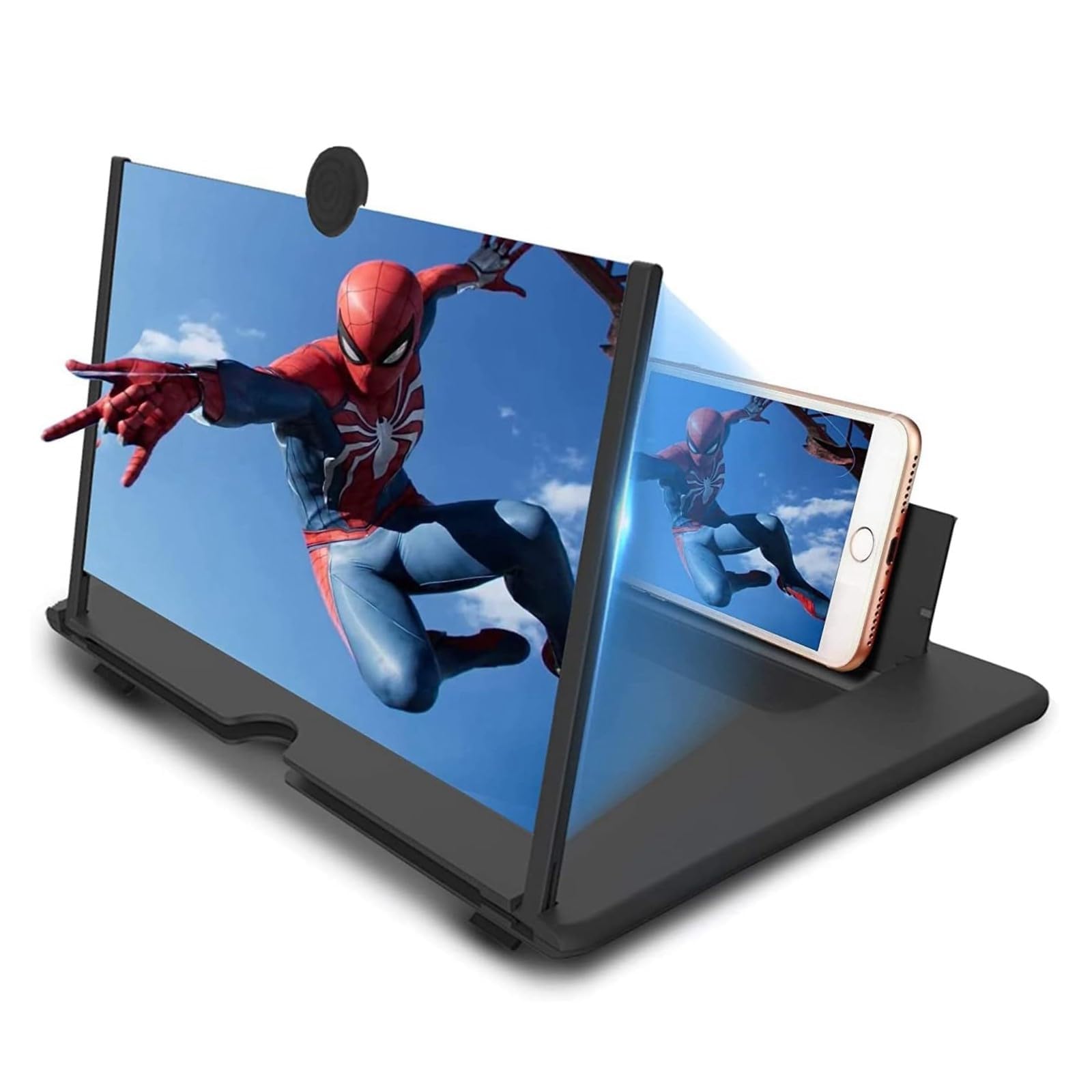Lente Ingrandimento 20 pollici per Cellulare HD 3D