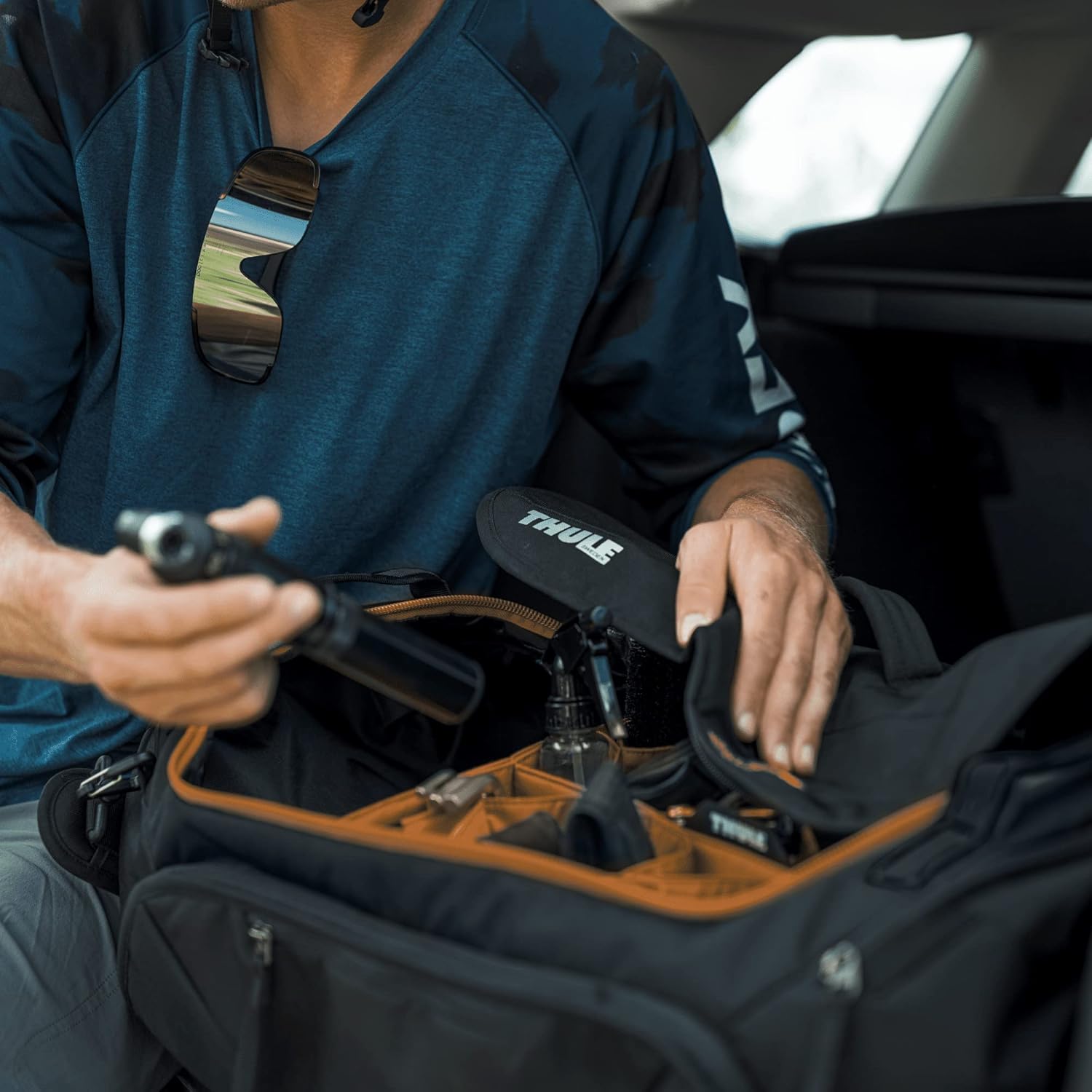 Thule Roundtrip Bag 55l One Size - immagine 5