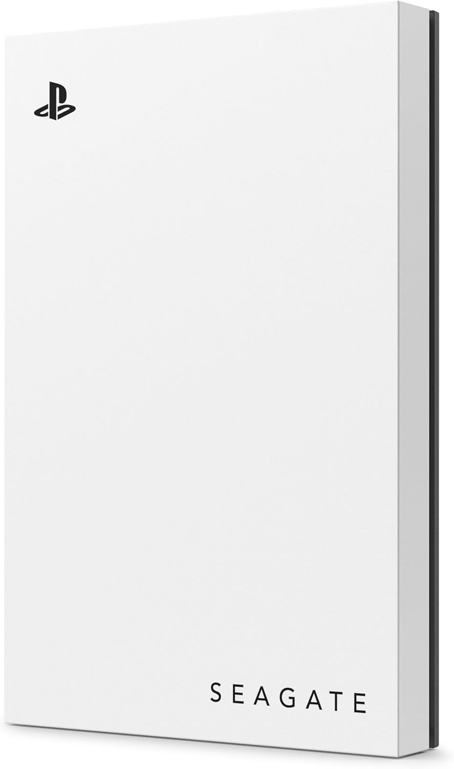 Seagate Game Drive for PS4/PS5 SSD Esterno 5 TB - immagine 1