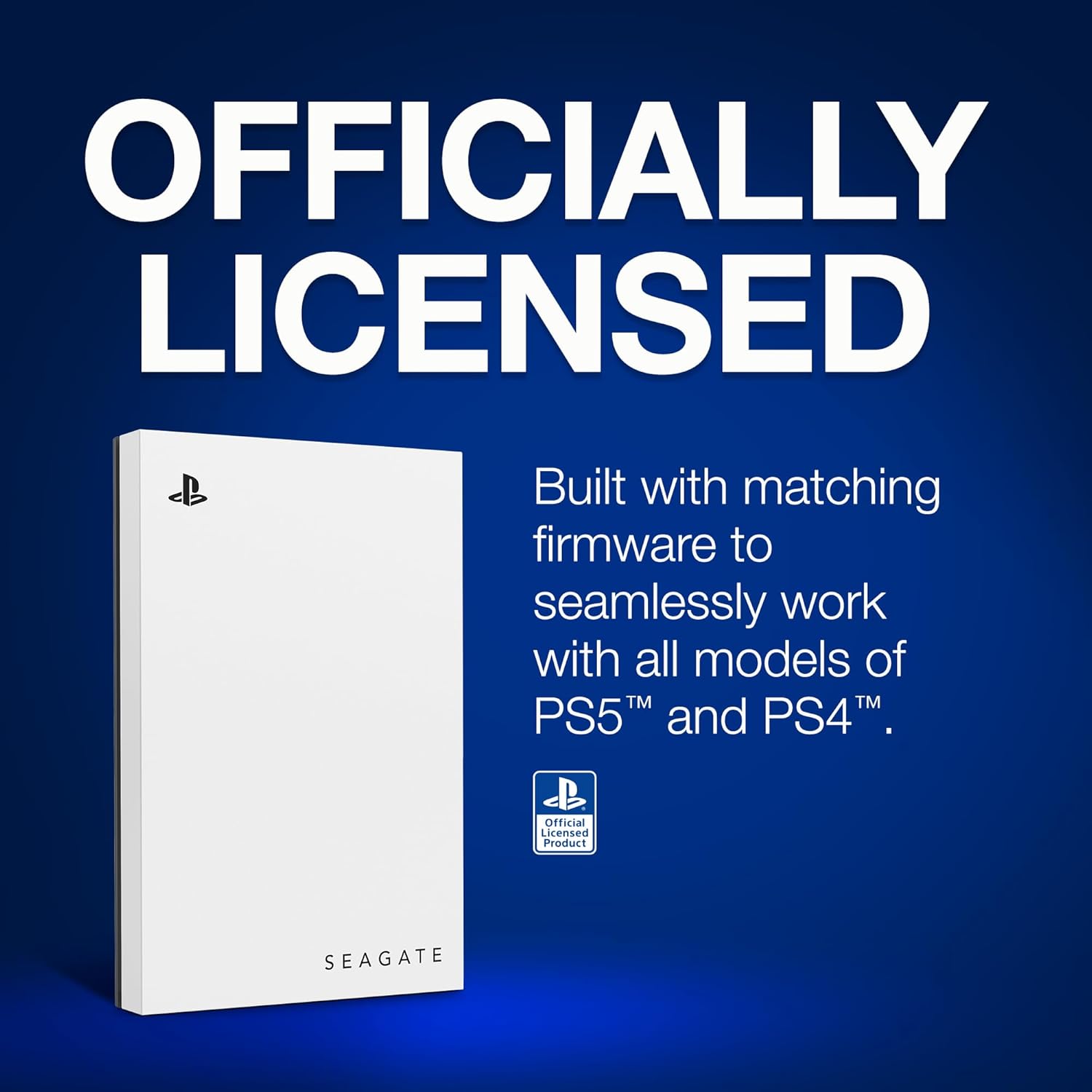 Seagate Game Drive for PS4/PS5 SSD Esterno 5 TB - immagine 3