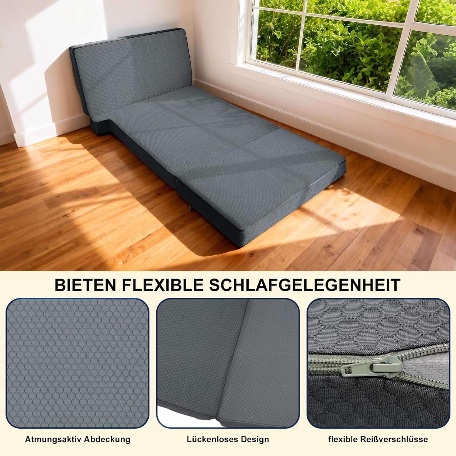 Materassino pieghevole FIABAILAN-shenhui compatibile - immagine 6