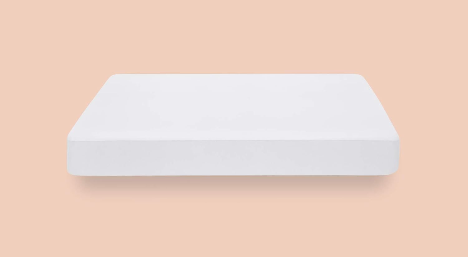 Casper Sleep - Coprimaterasso impermeabile, per letto king, colore: bianco - immagine 4