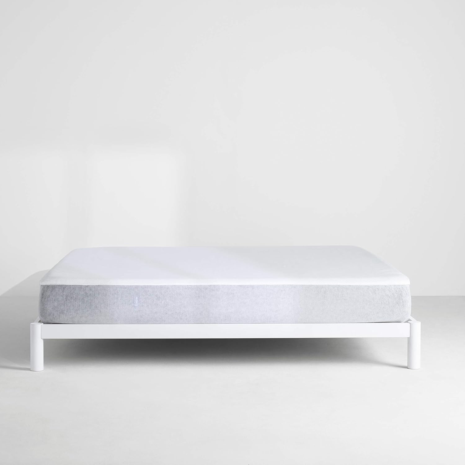 Casper Sleep - Coprimaterasso impermeabile, per letto king, colore: bianco - immagine 5
