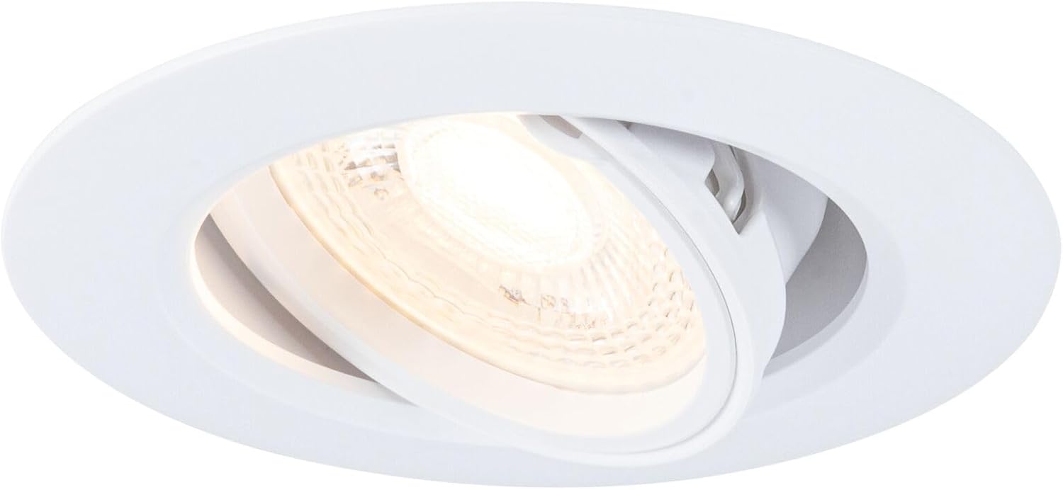 Paulmann 92115 Faretti Incasso Kit 10 Orientabili - immagine 8