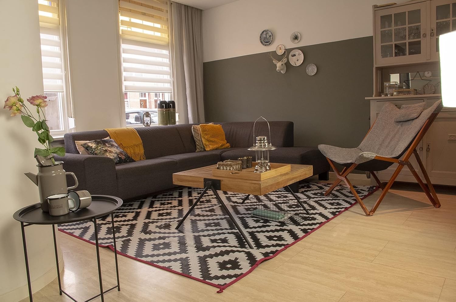 Bo-camp Urban Outdoor - Tappeto da Picnic 2 x 1,8 m - immagine 8