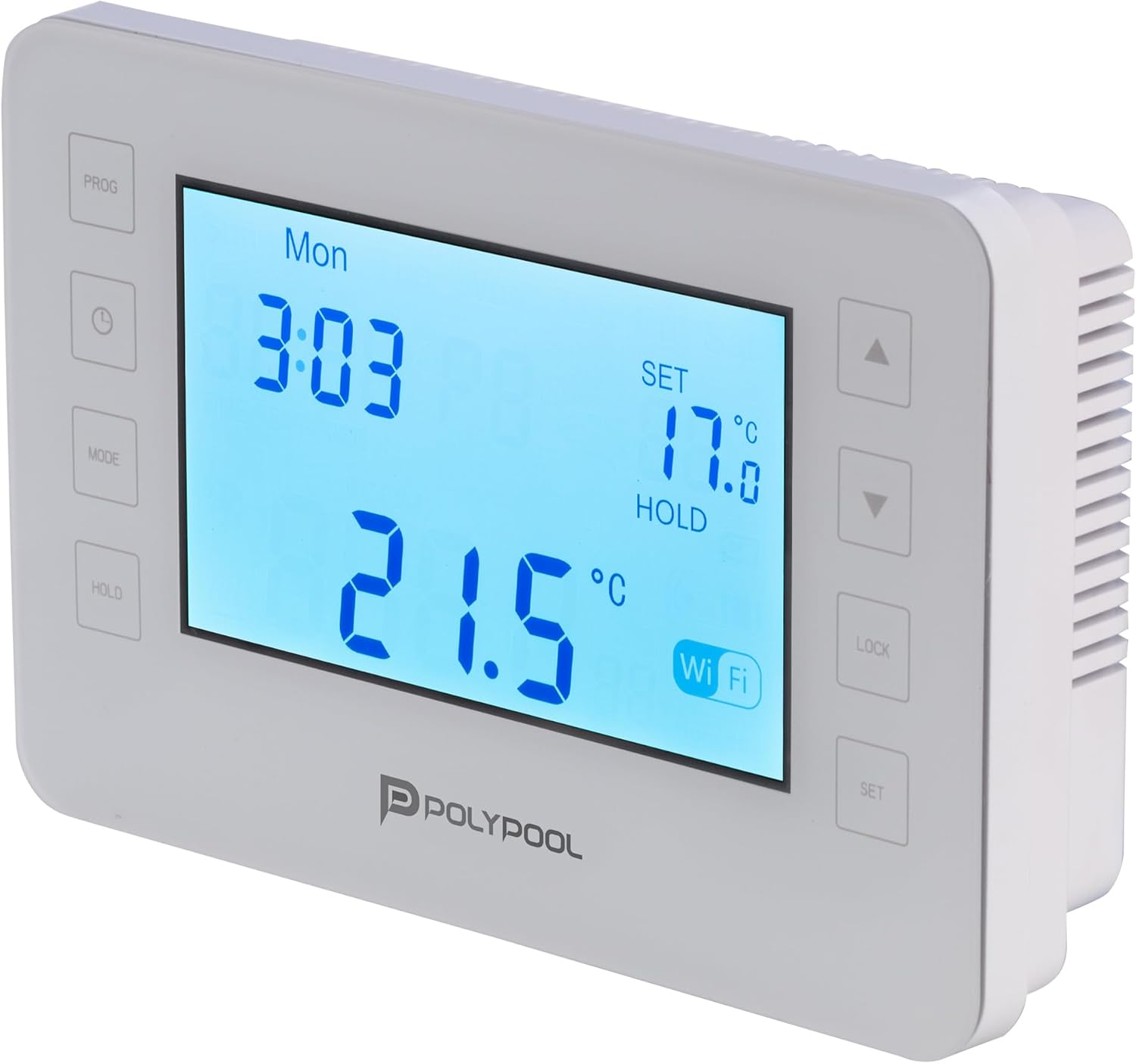 Poly Pool PP1471 Cronotermostato Digitale Smart Wi-Fi - immagine 1