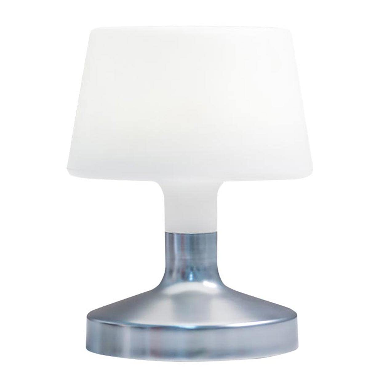 Lampada da tavolo Touch LED H21CM HELEN SILVER