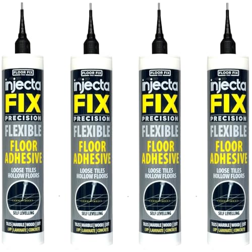 Injectafix Precision 300 Ml - Adesivo Flessibile Forte