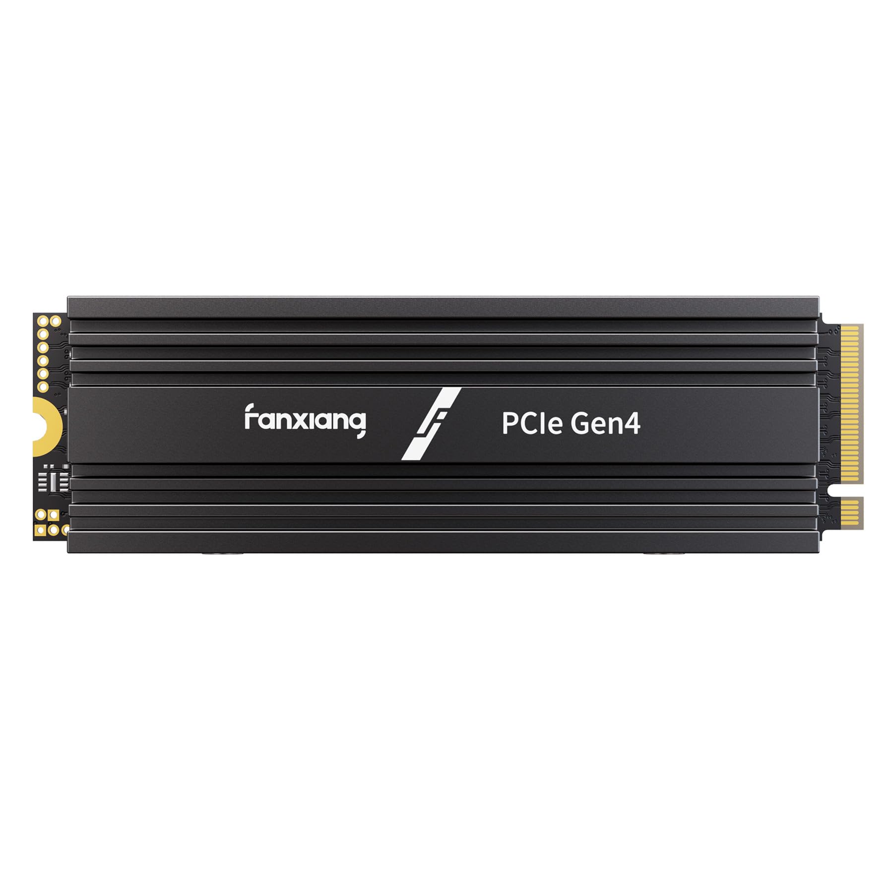 Fanxiang SSD 1TB NVMe PCIe Gen4x4 con Dissipatore