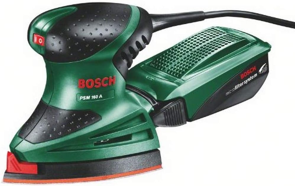Bosch Levigatrice Multifunzione Universale 160W