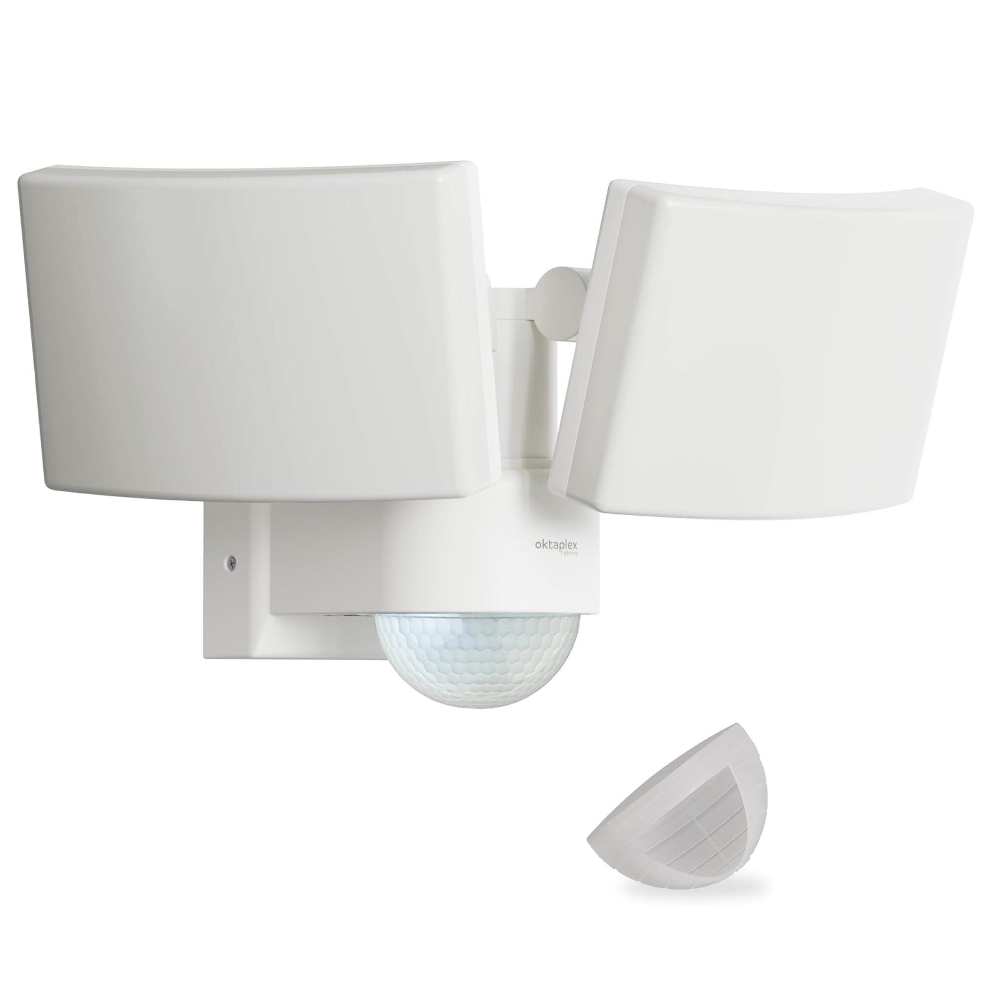Oktaplex Faretto LED con Sensore di Movimento 40W