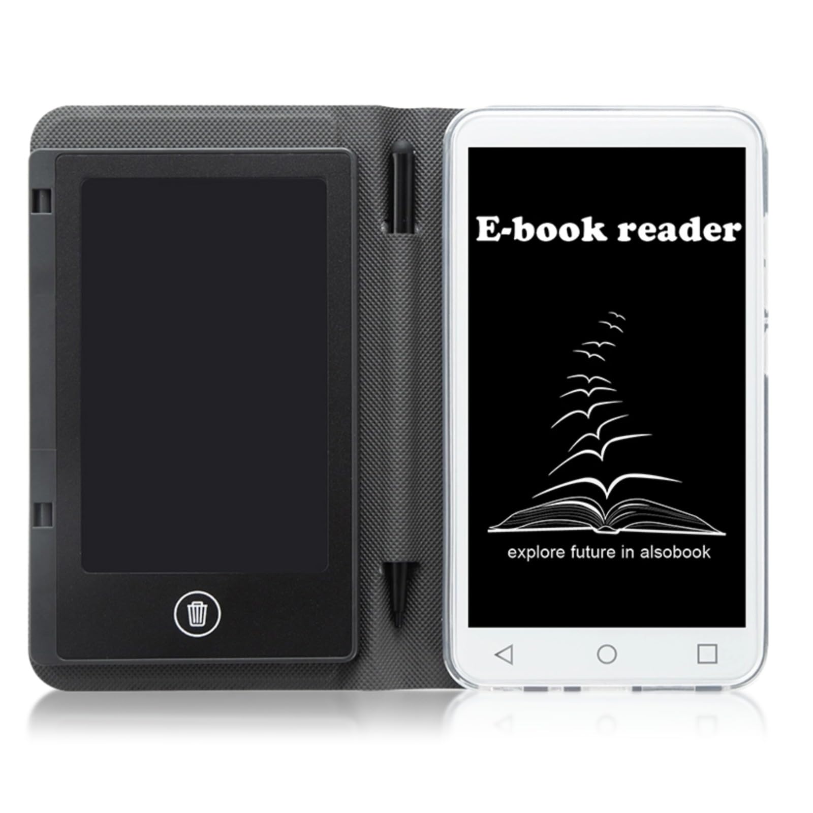 Ereader a Colori 5 pollici per Android 5.1