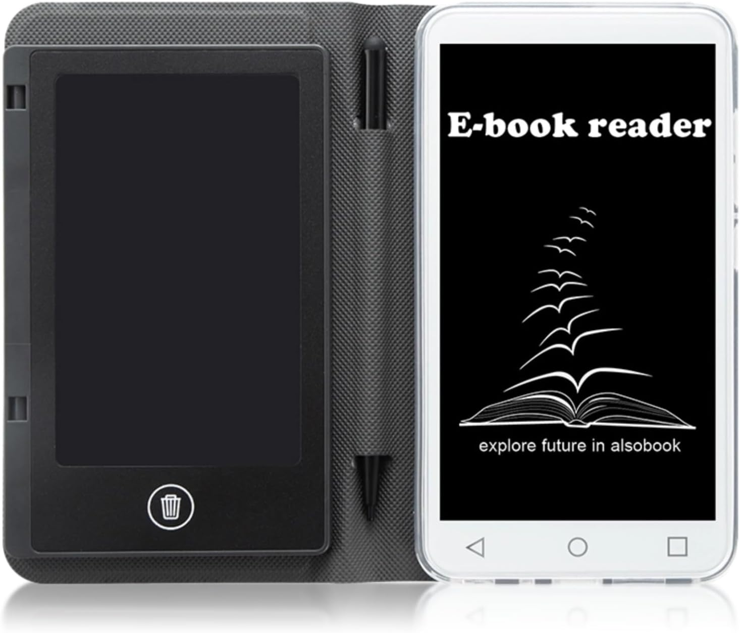 Ereader a Colori 5 pollici per Android 5.1 - immagine 1