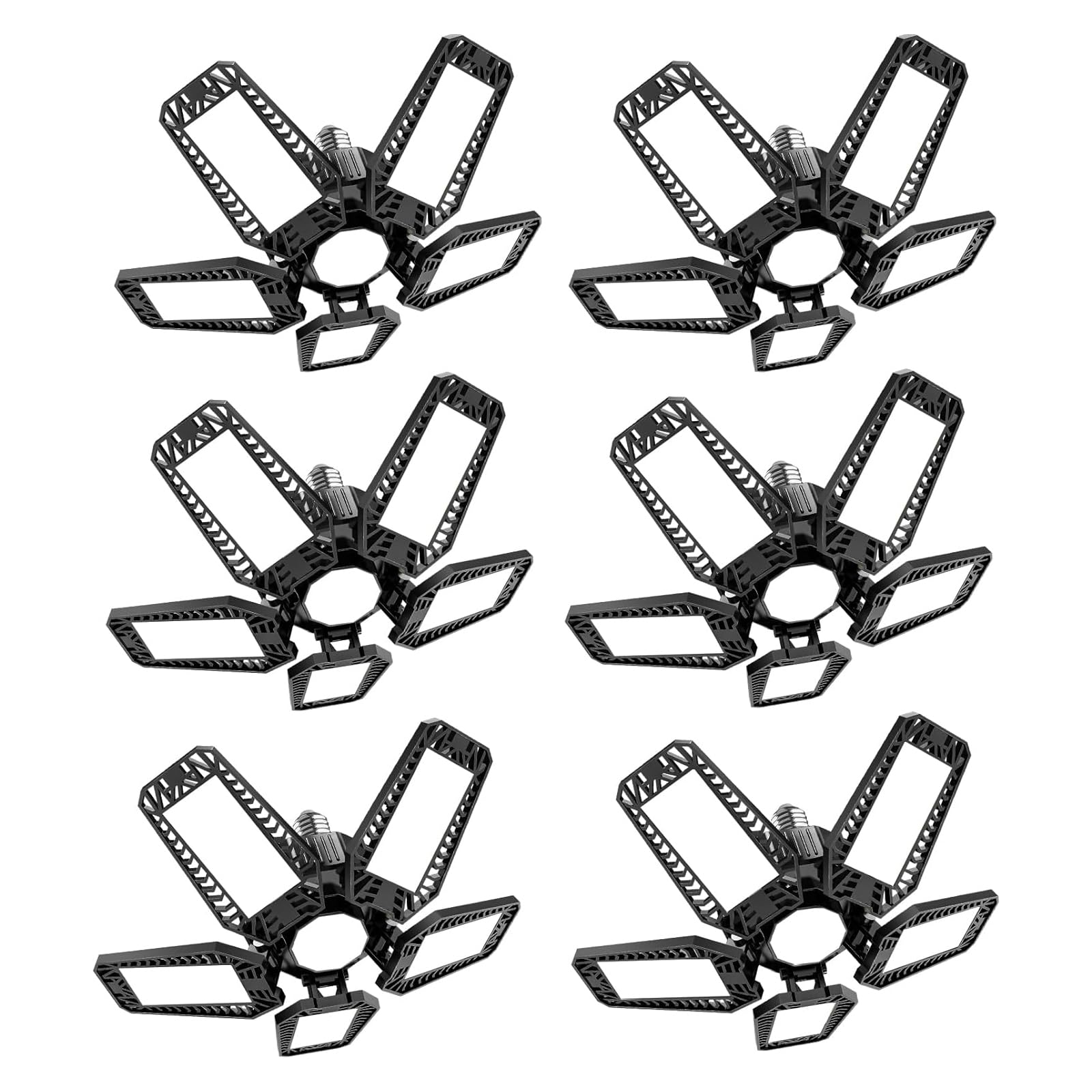 Tasinuo Plafoniera LED Garage 160W 6500K (6 pz)