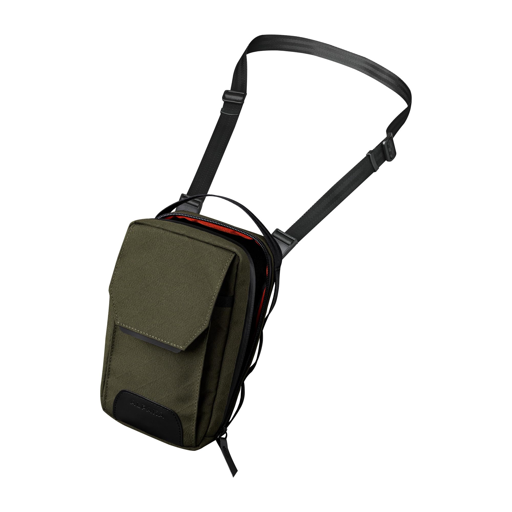 ALPAKA Imbracatura Modulare V2 - Axogrid 300D