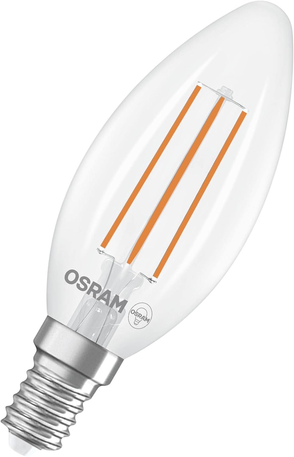 Osram LED Superstar Classic B 40 E14 2,2W - immagine 2