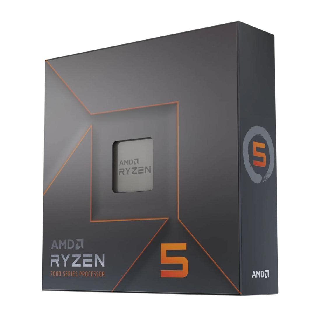 Processore Amd Ryzen 5 7600X (AM5 socket)