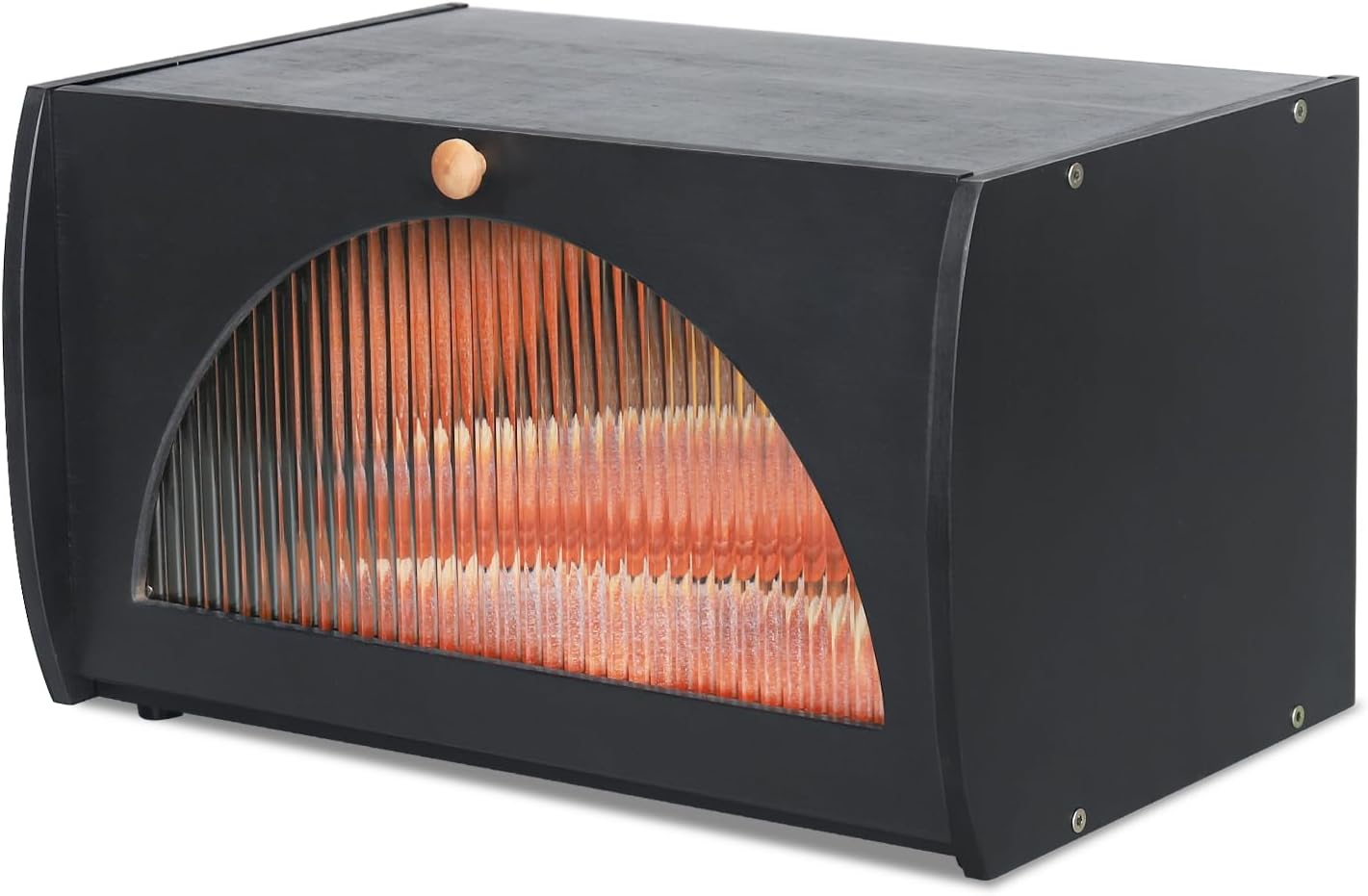 Leader Accessories Portapane in Bambù, Ecologico - immagine 1