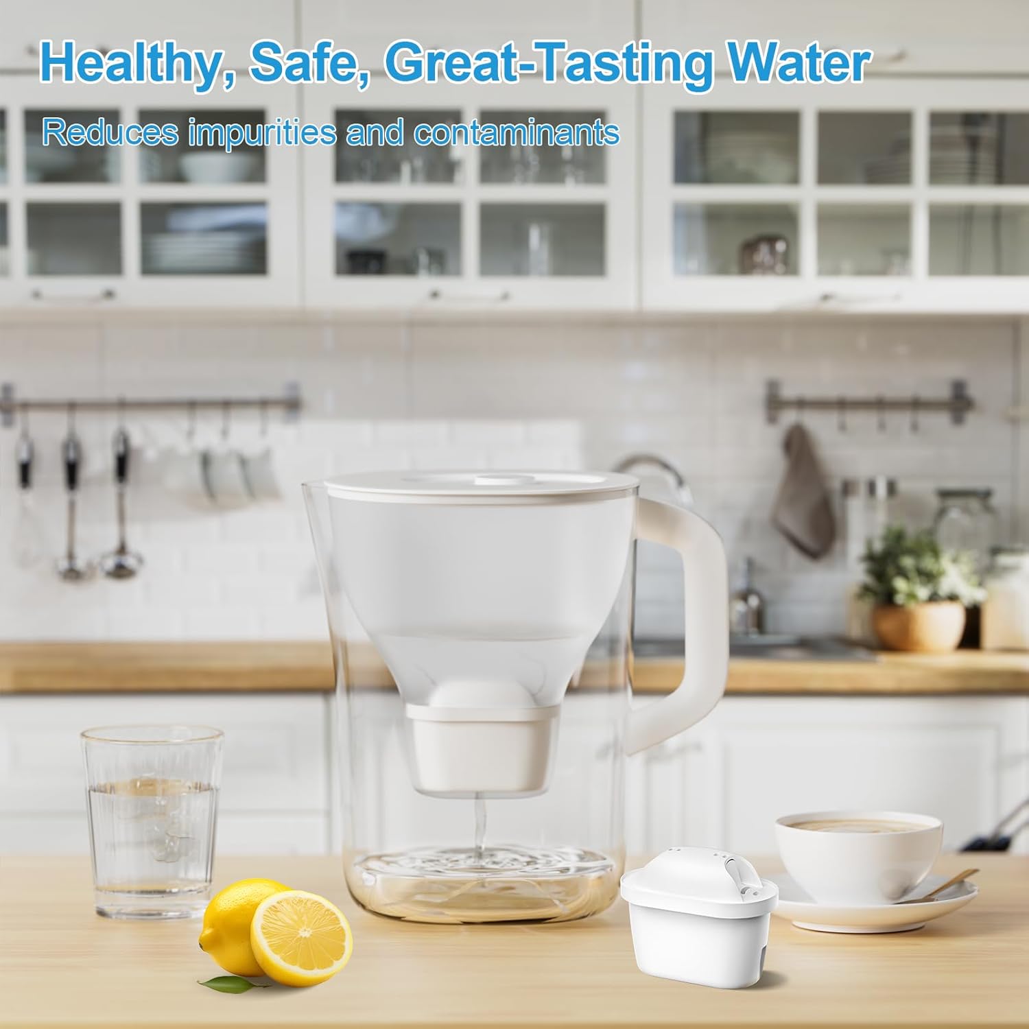 Filtri Sostituzione per Brita Maxtra+ Plus - 12 Pezzi - immagine 5