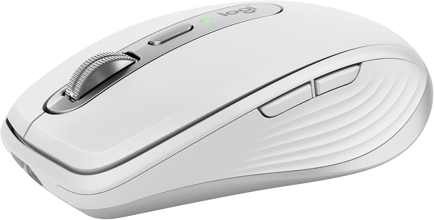 Logitech MX Anywhere 3S for Mac - Mouse Wireless Bluetooth - immagine 1