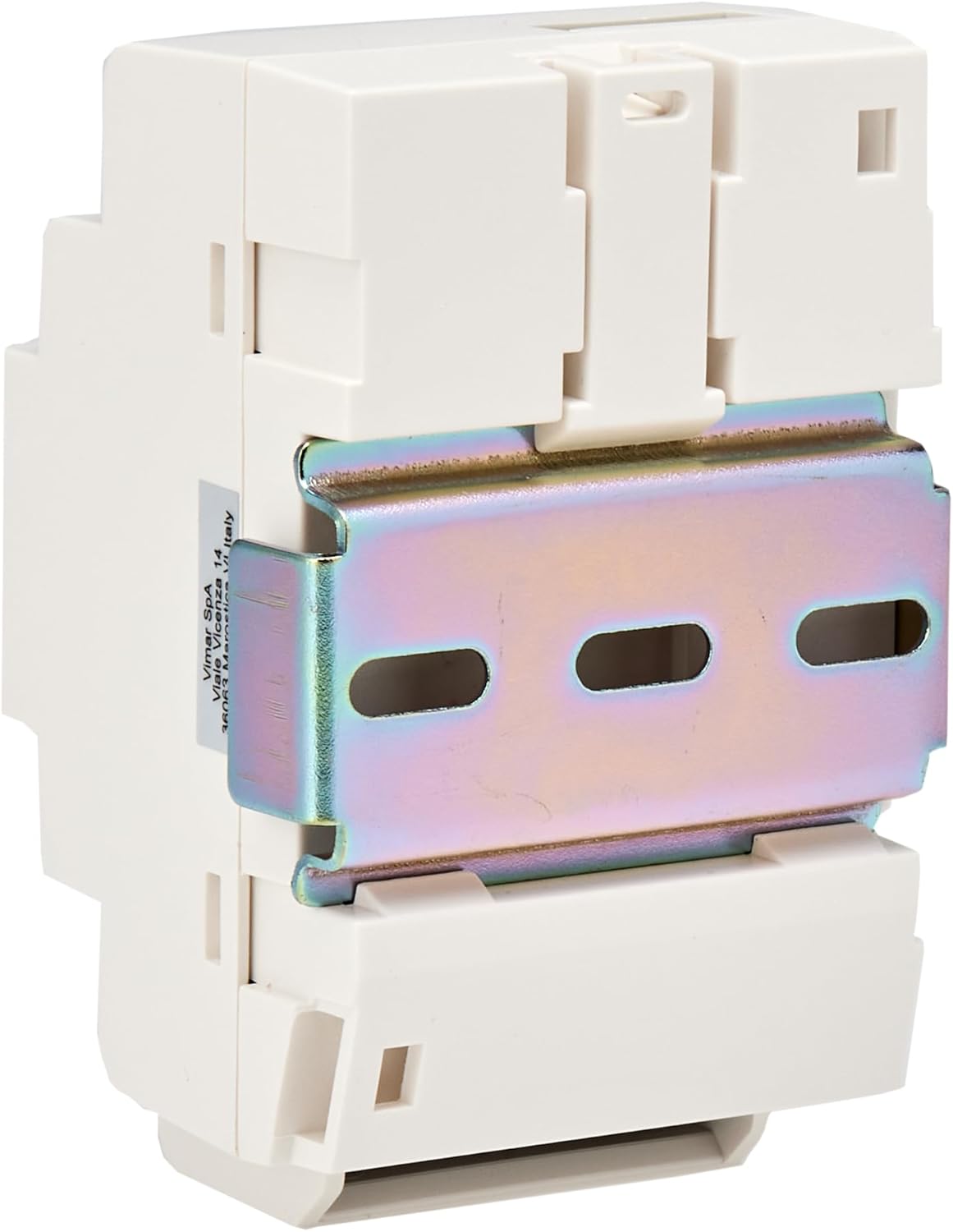 Vimar 40103 Alimentatore per Videocitofono 24V, Bianco - immagine 2