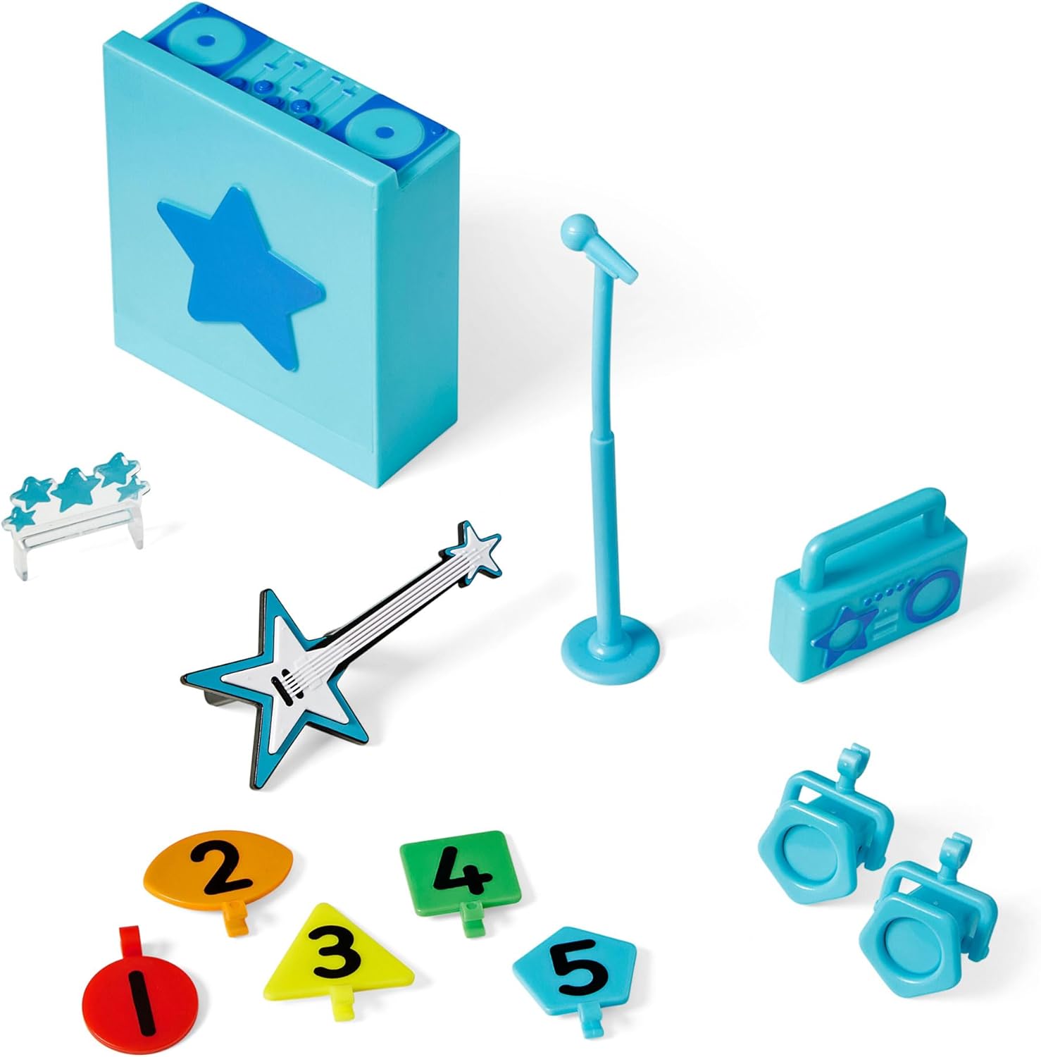 Learning Resources Numberblock Five’s Palcoscenico Magico - immagine 4
