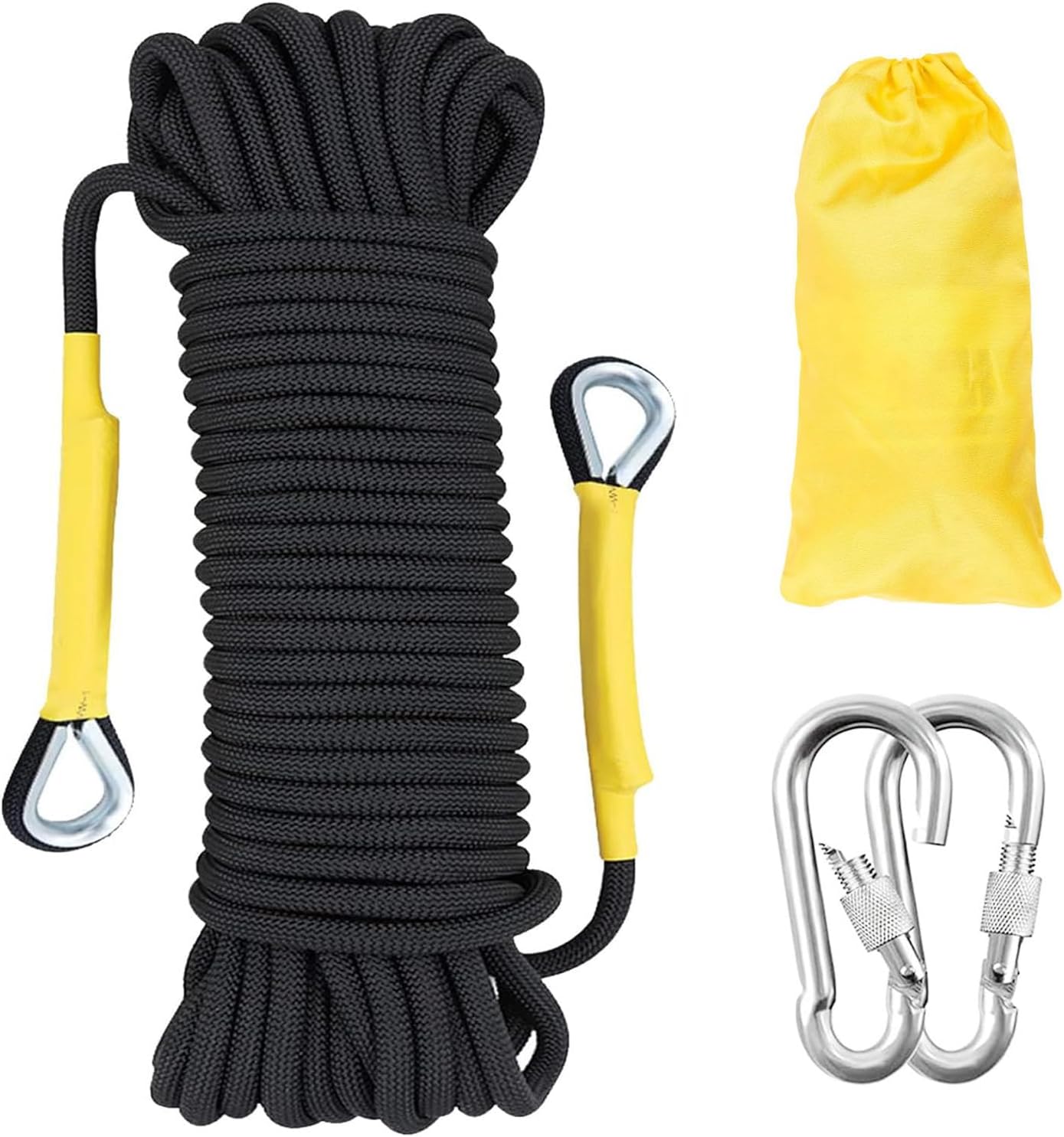 Corda da Arrampicata Statica 12mm 20m - immagine 1