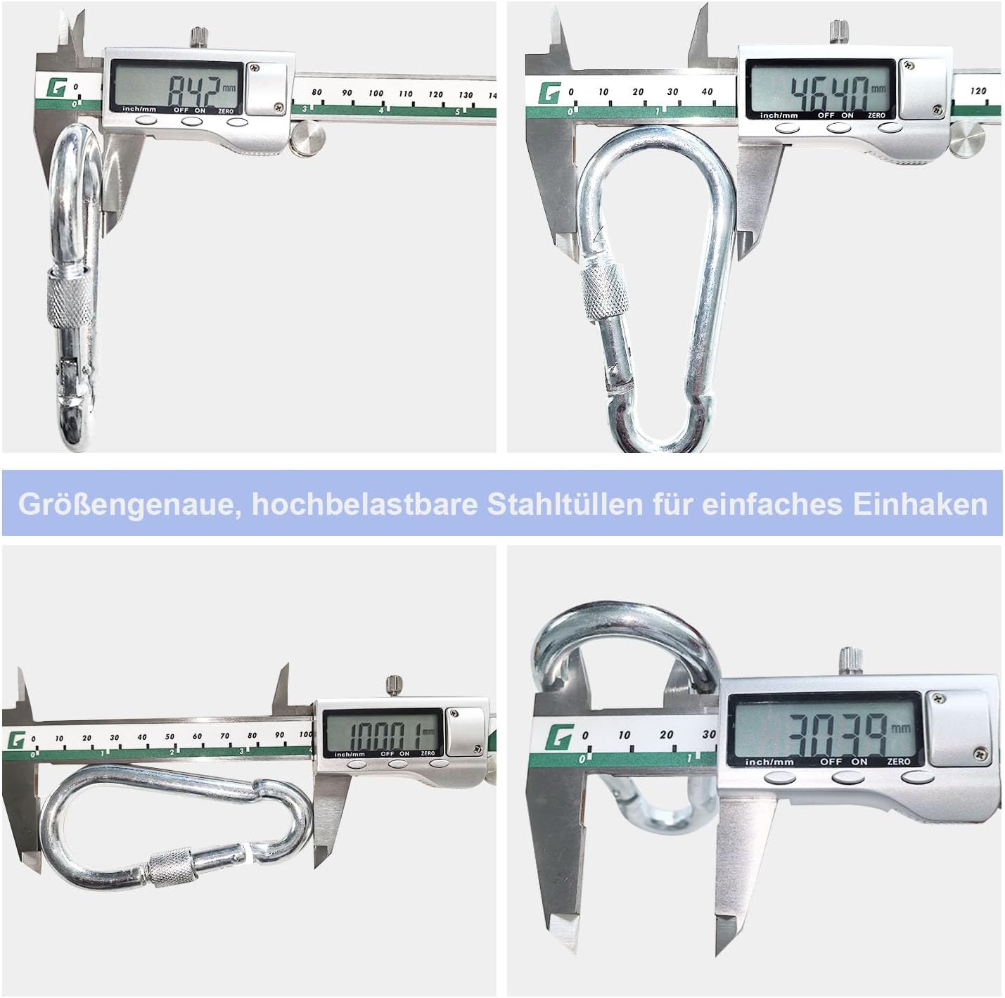 Corda da Arrampicata Statica 12mm 20m - immagine 5