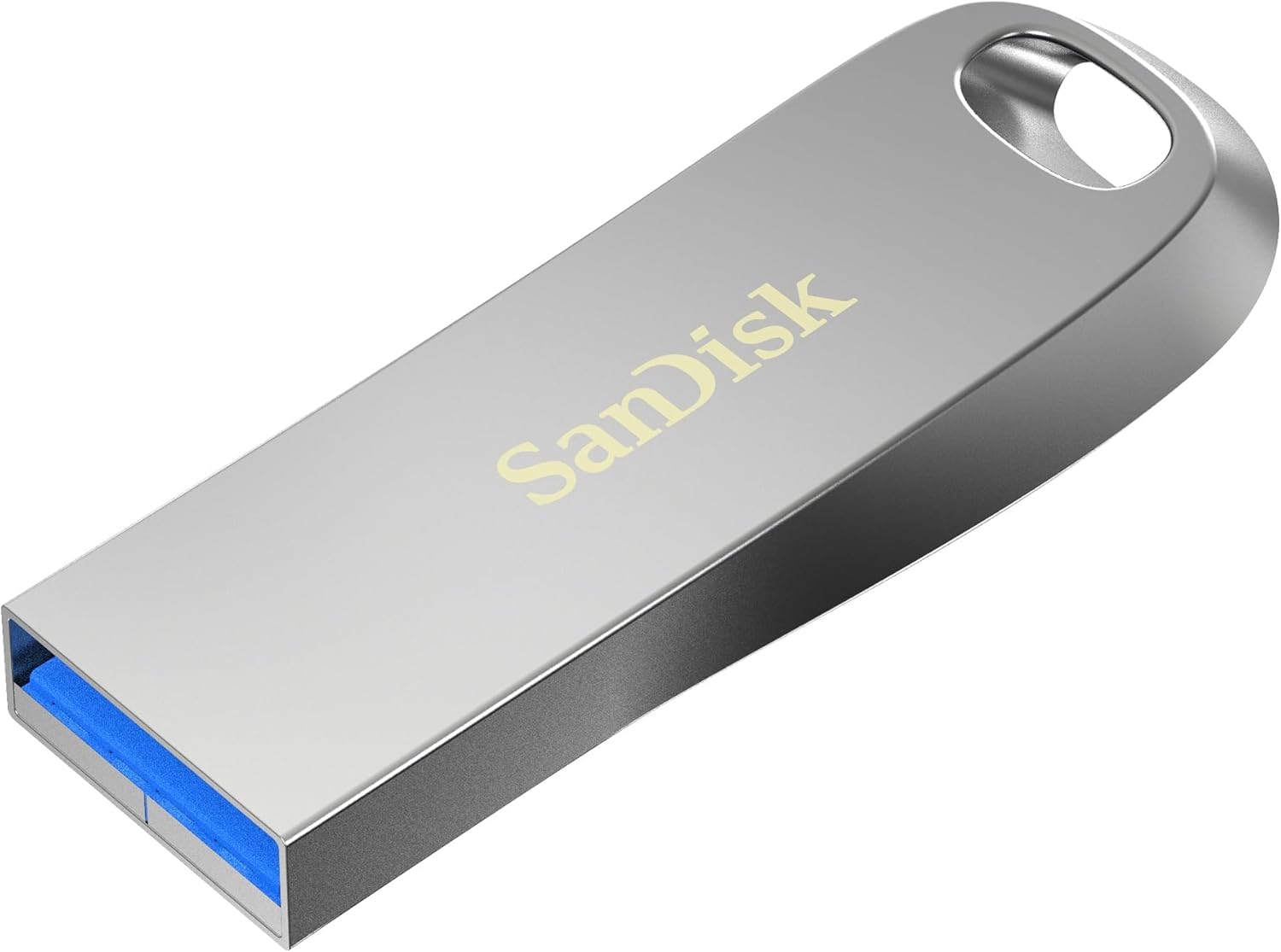 Sandisk Ultra Luxe 1TB Unità Flash USB Type-A, Argento - immagine 2