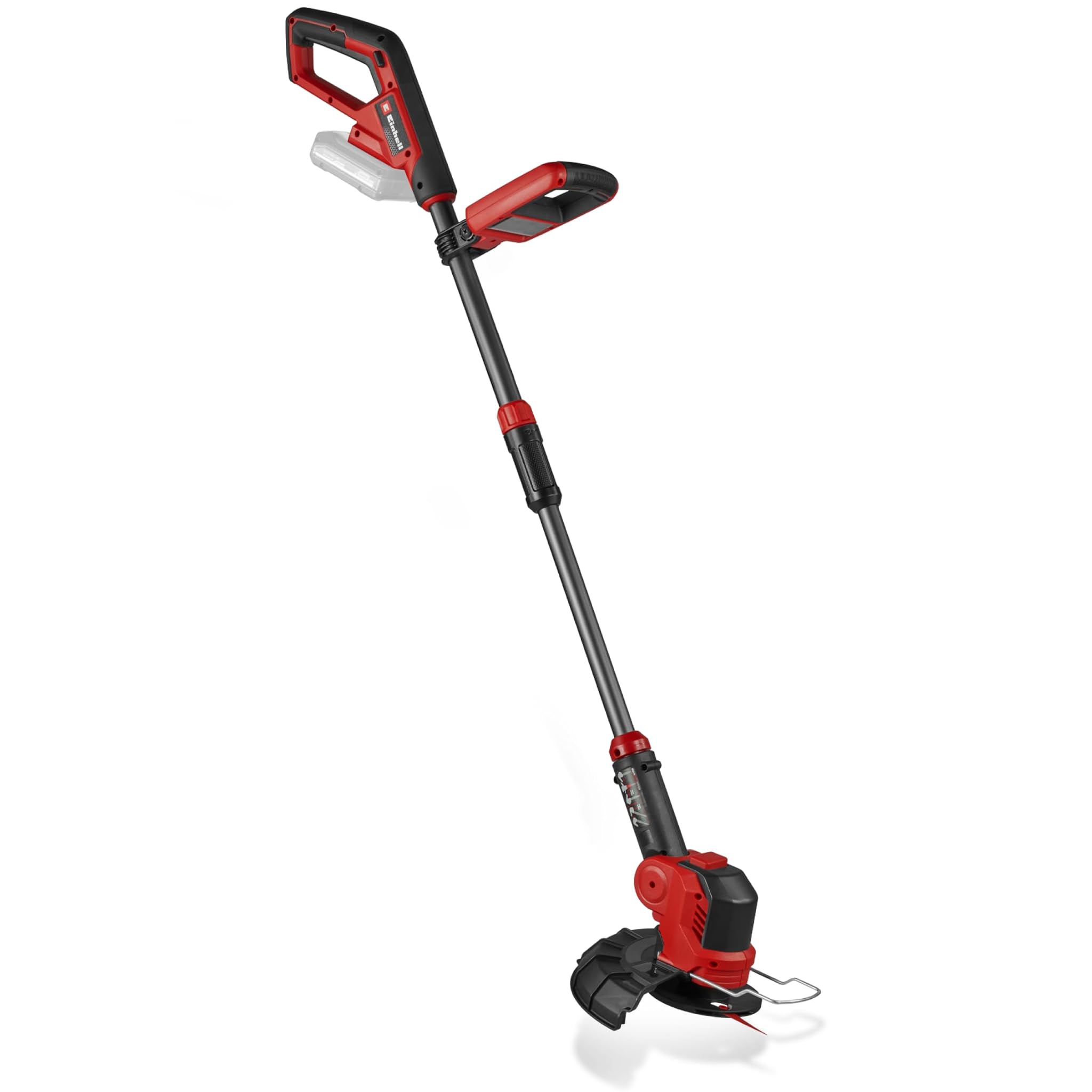 Einhell Tagliabordi a Batteria GE-CT 18/25 Li-Solo