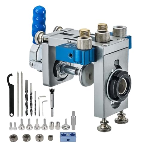 Kit Guida per Trapano 3 in 1