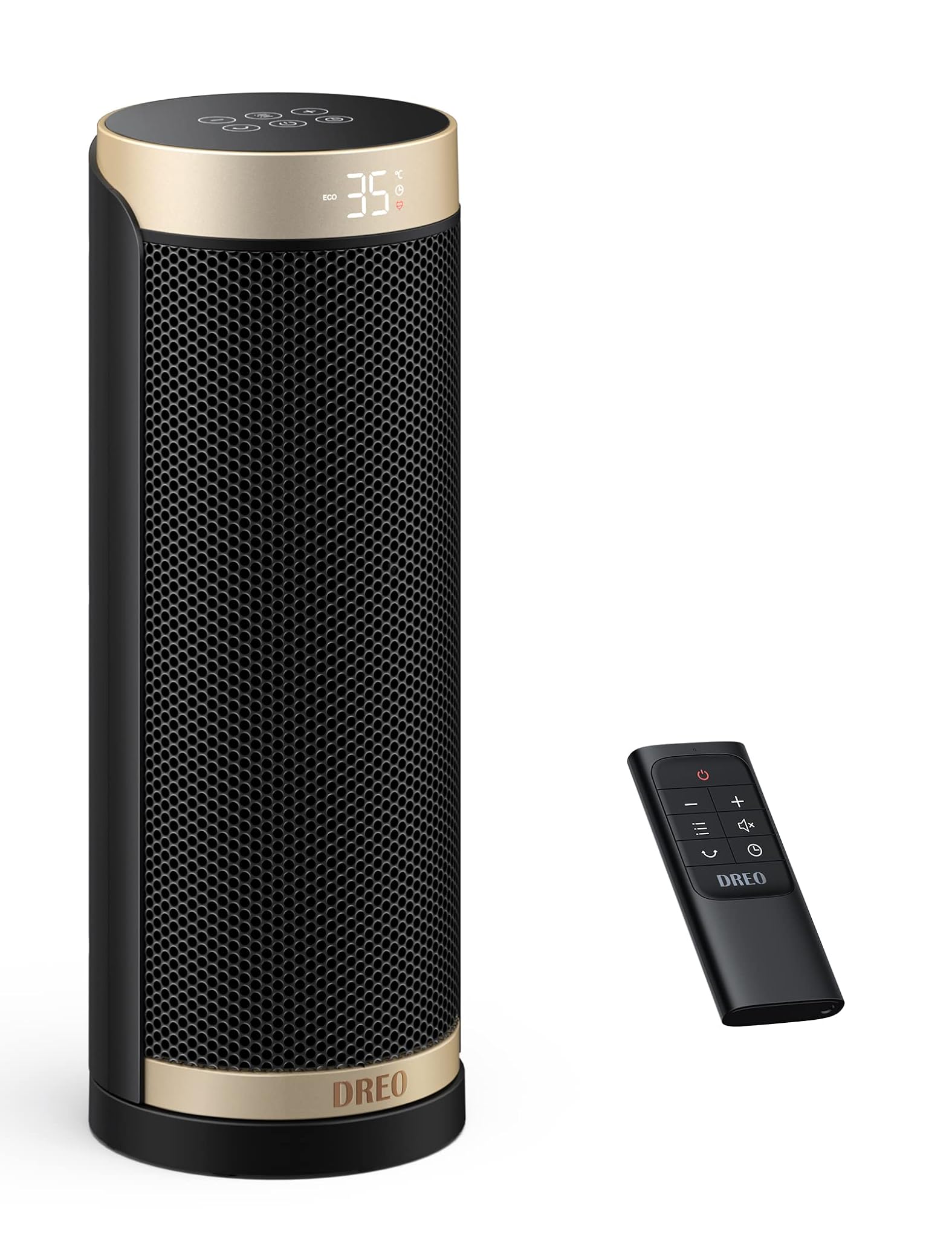 Dreo Termoventilatore Elettrico in Ceramica 1800W