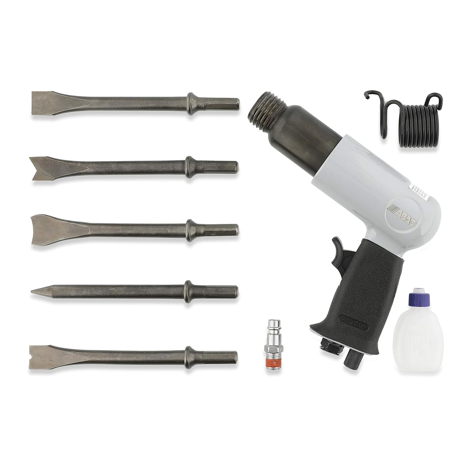 Abac Martello Scalpellatore Pneumatico G-475 - immagine 5