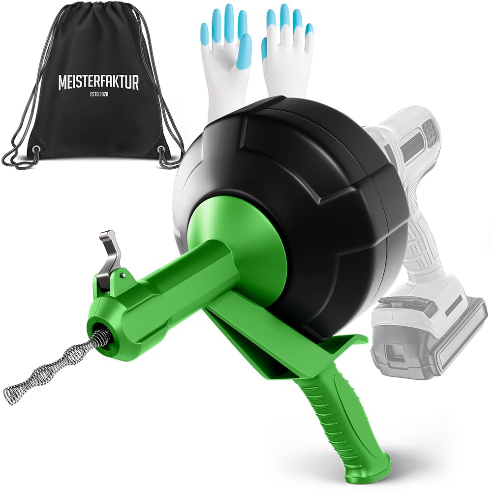 Meisterfaktur Sonda Sturatubi Automatica 10,5m