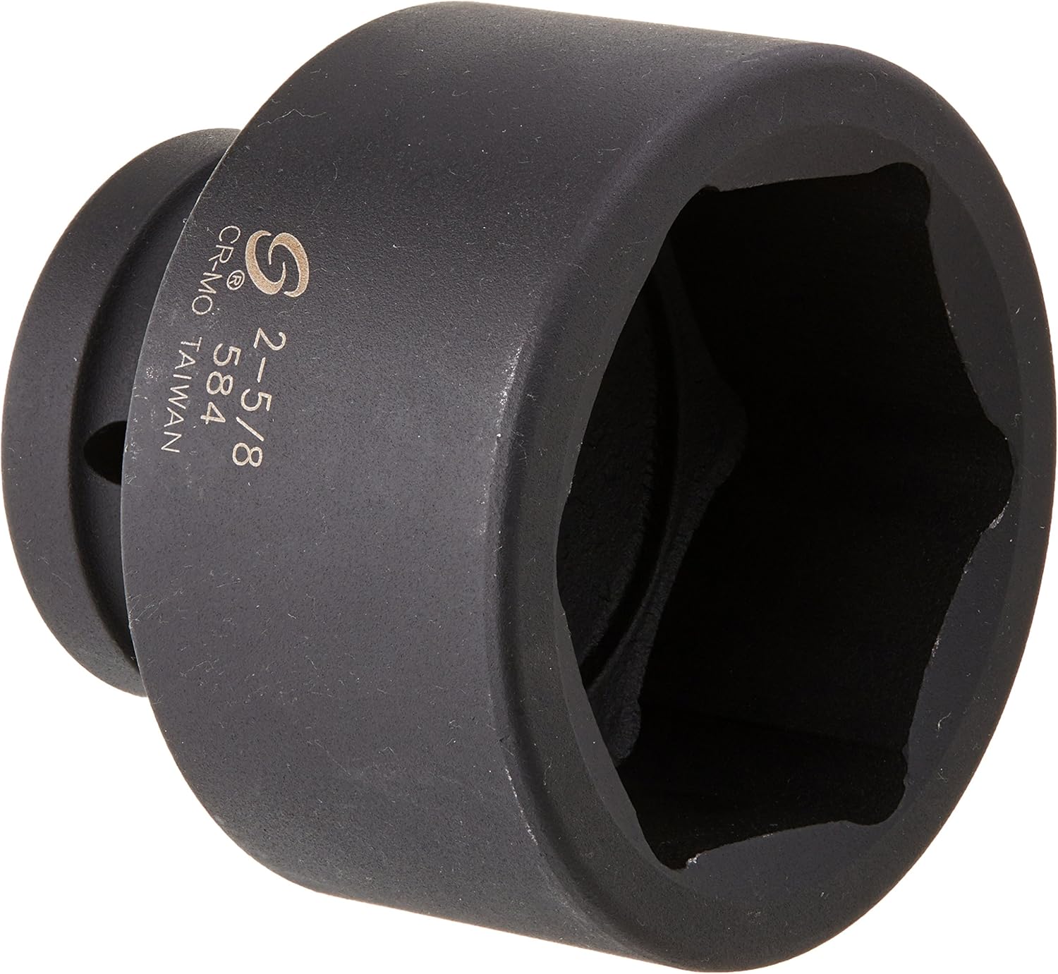 Sunex 0584 2,5 cm Drive 2 – 5/20,3 cm bussole