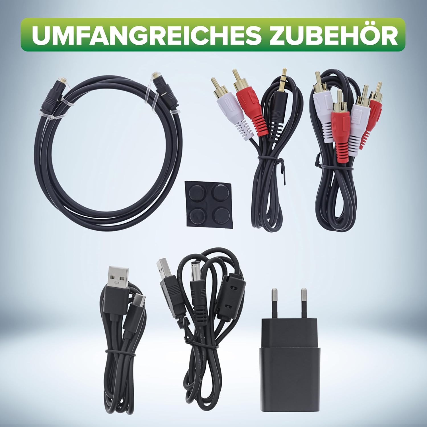 Inline Ricevitore Audio HiFi Bluetooth 5.1 USB-C - immagine 7