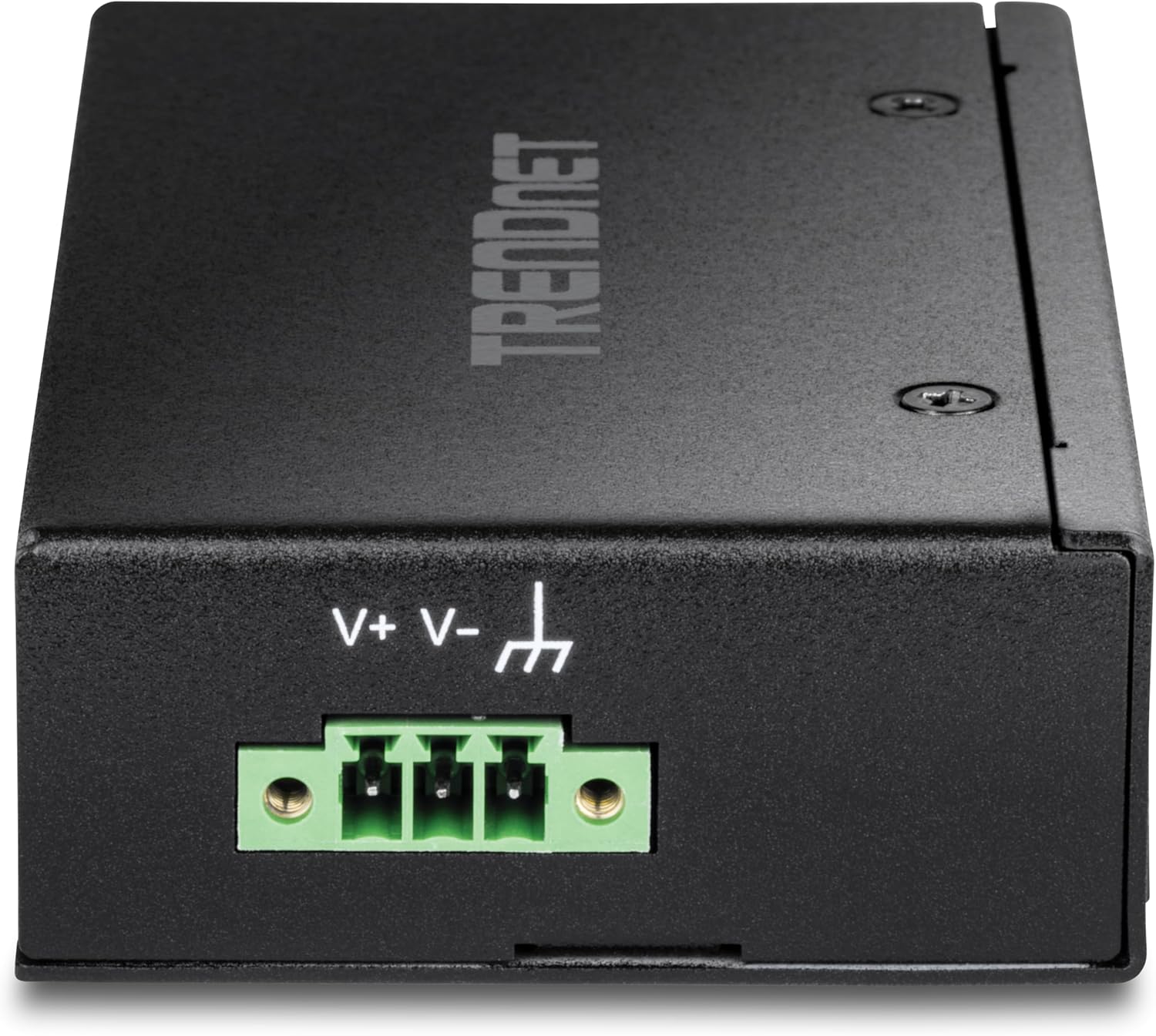 Trendnet Mini Switch Industriale 5 Porte Gigabit DIN-Rail - immagine 14