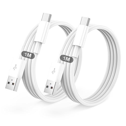 Cavo USB Type-C Ricarica Rapida 2 Pezzi 1M+1M