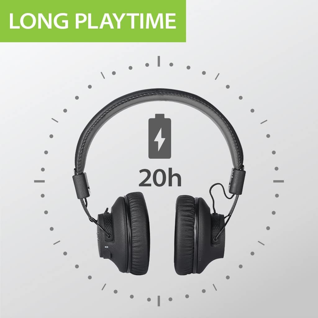 Avantree Cuffia Wireless RF 2.4G Aggiuntiva - immagine 5