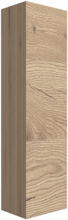 Mama Store Colonna Singola Reversibile in Legno, Quercia