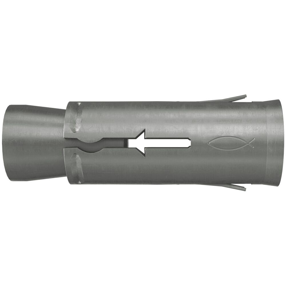 fischer Tassello FHY M8 in Acciaio Inox, Scatola da 25