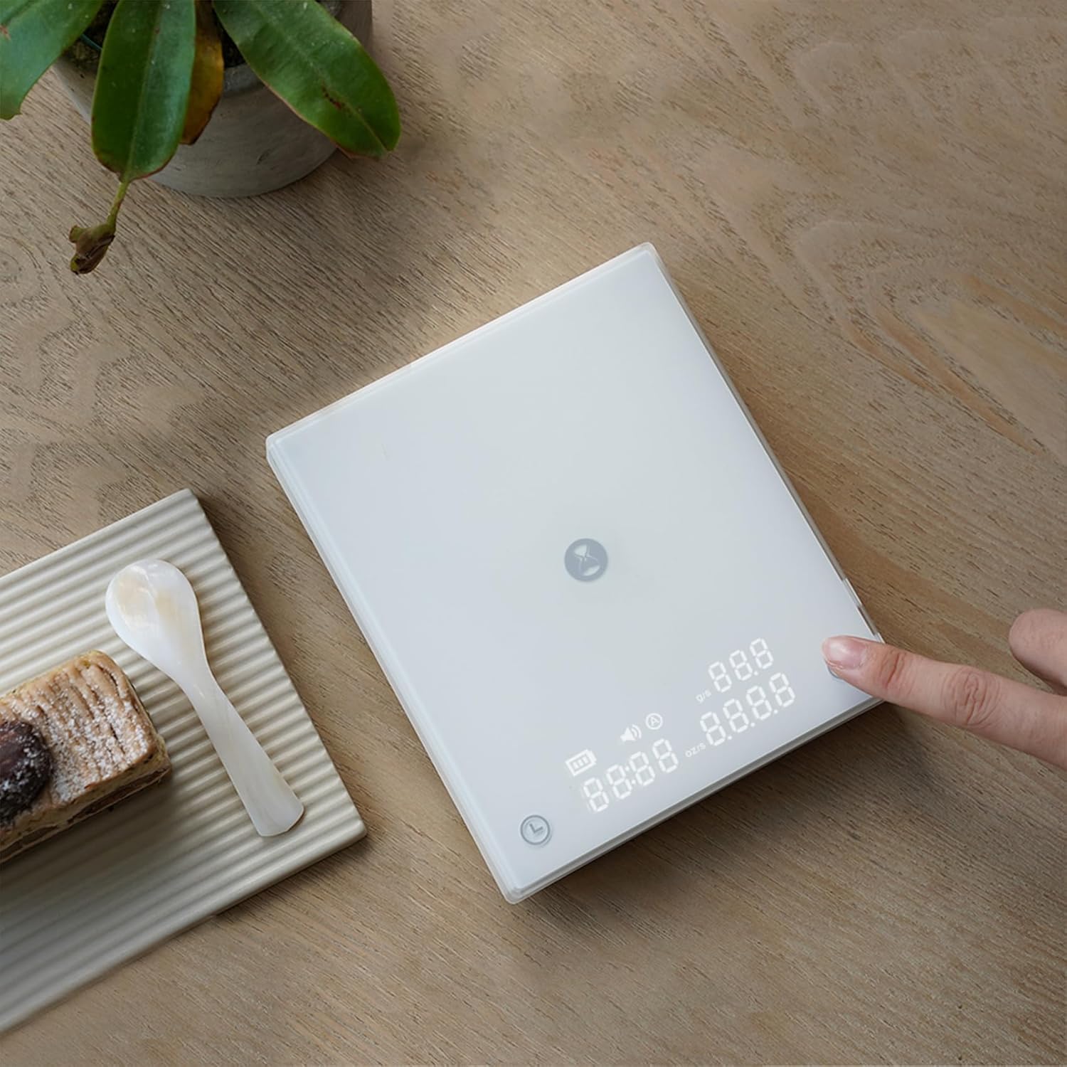 Timemore Bilancia da Caffè Basic 2.0 Elettronica - immagine 2