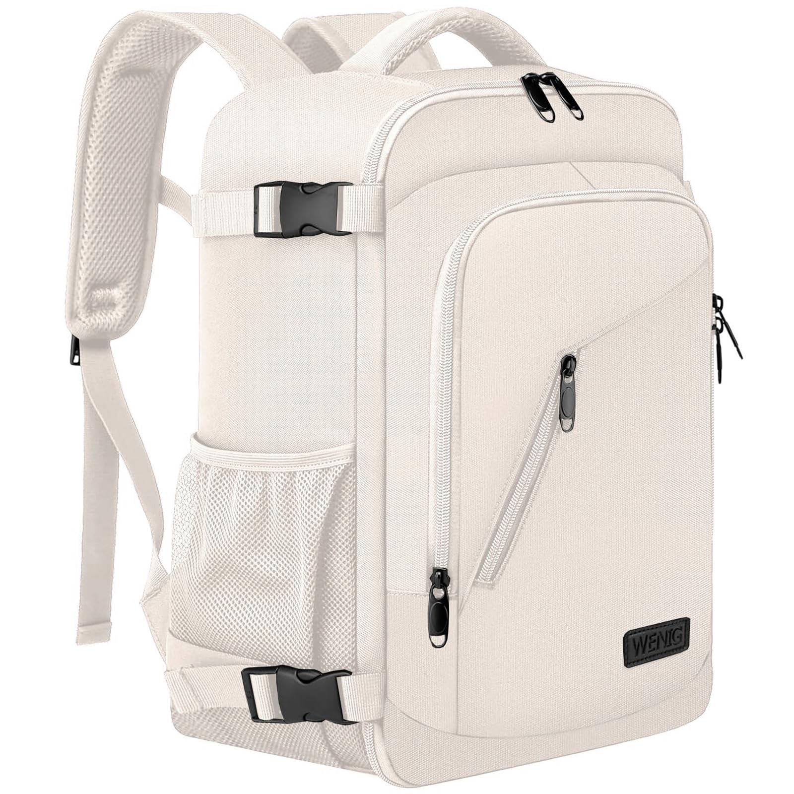 Zaino Bagaglio a Mano 40x20x25 Ryanair, Beige