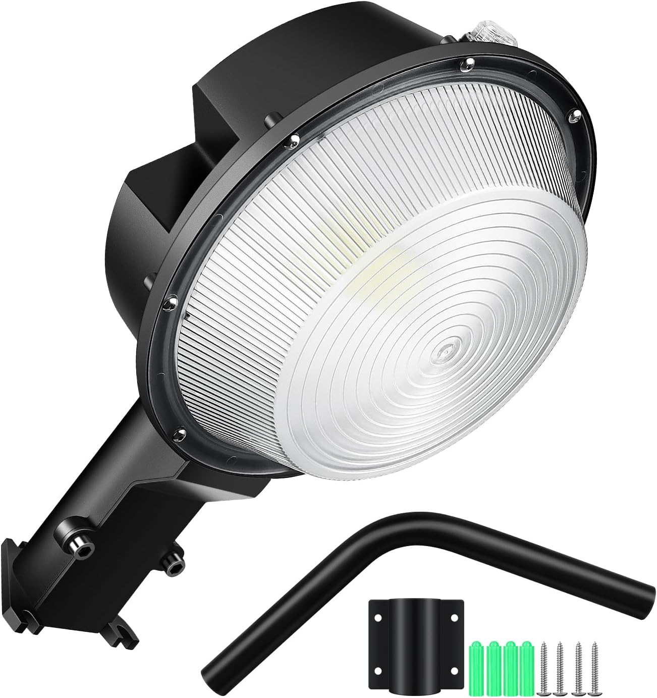 Rigidon Lampione LED 100W 10000LM Impermeabile - immagine 1