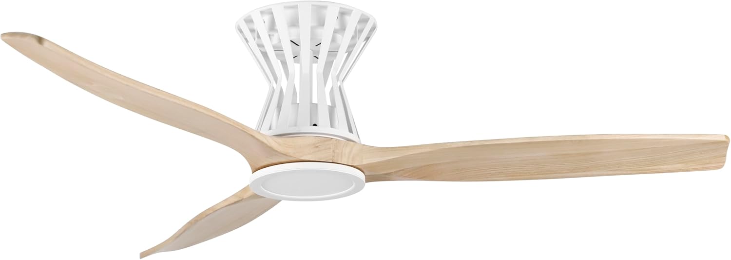 Eden Pulse Ventilatore 18W 3 Pale 132D