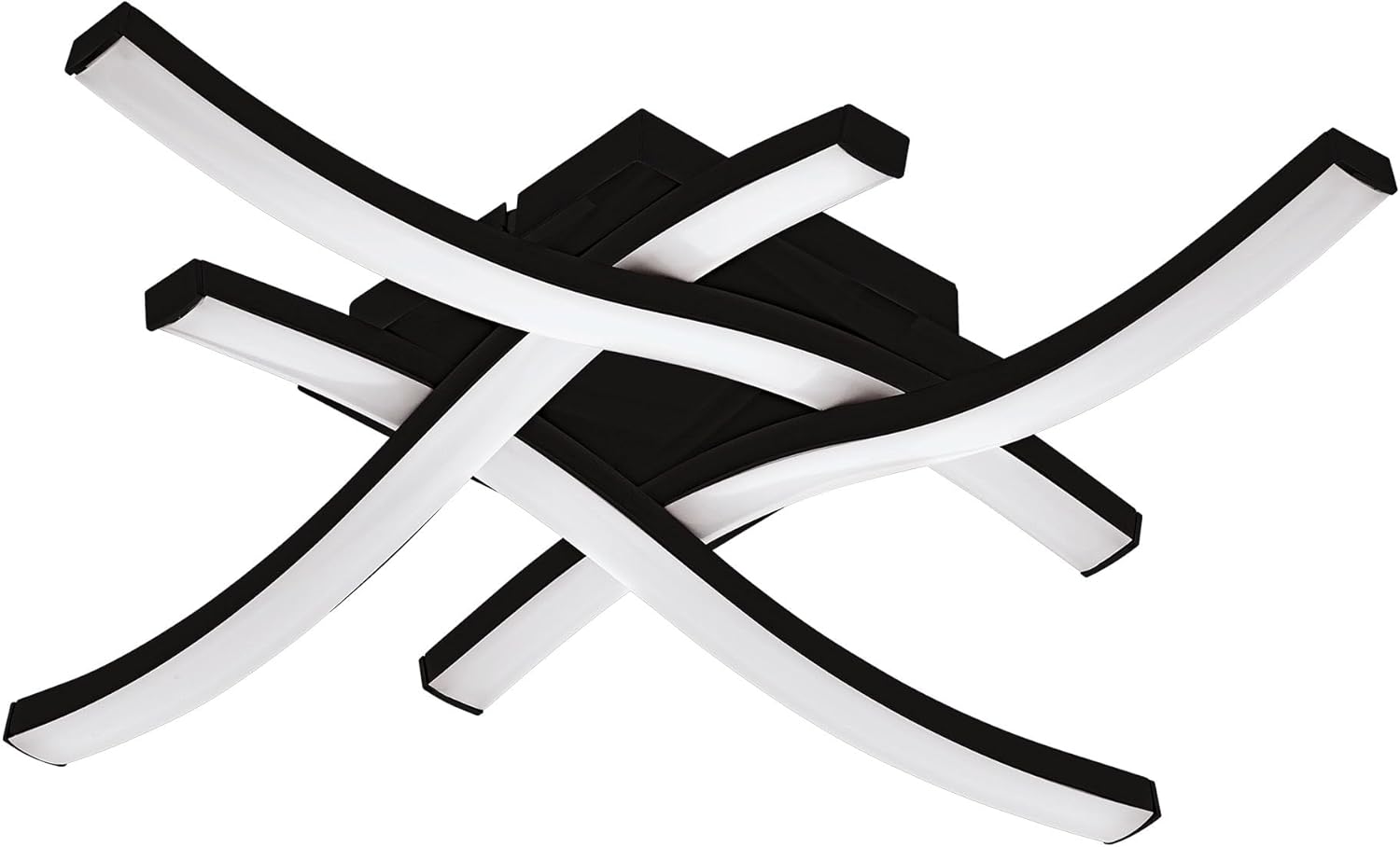 Eglo LED Lampada da Soffitto Cabezas-E 40x40cm - immagine 1