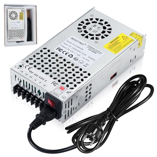 Bosytro Alimentatore Switching 12V 50A 600W