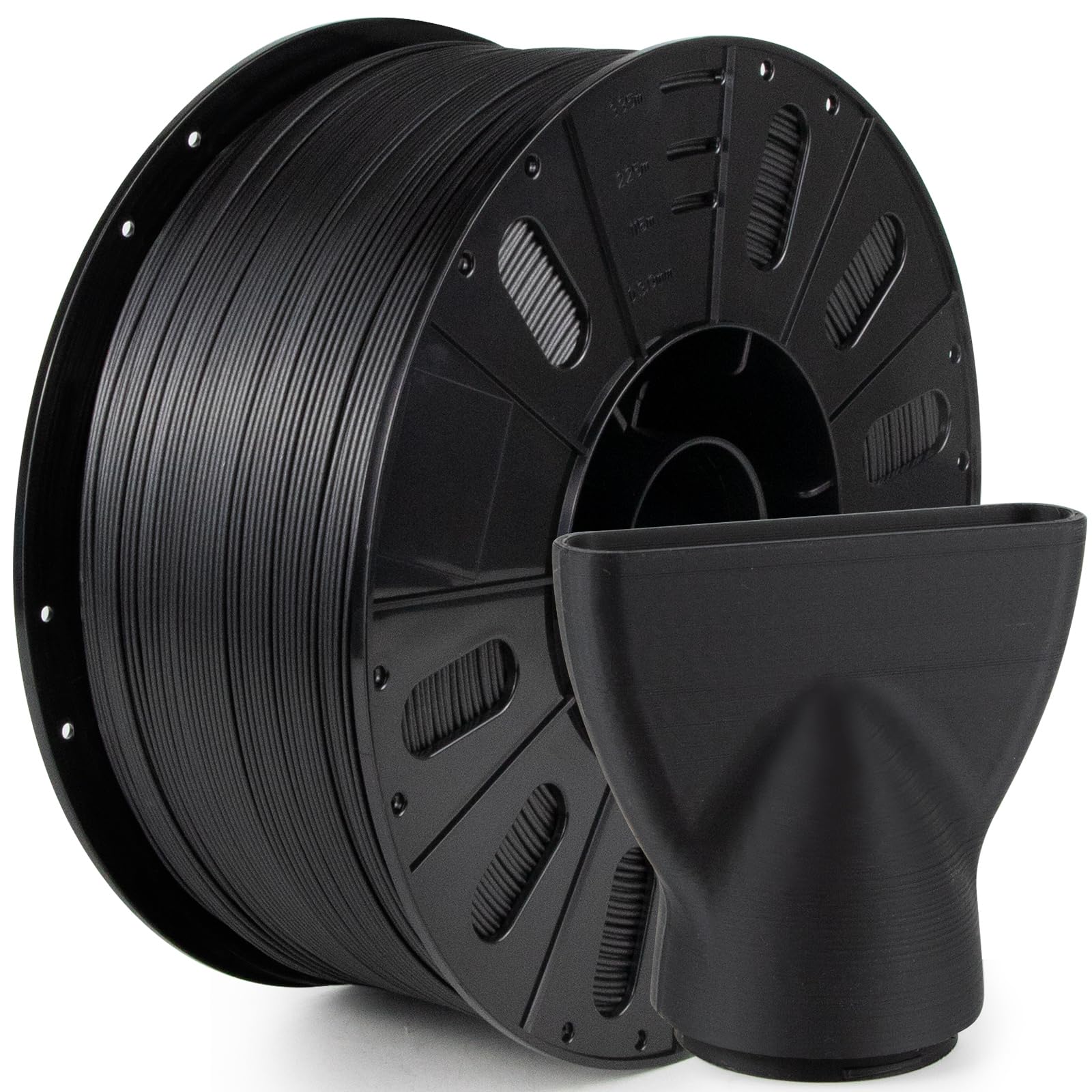 Iemai Policarbonato Fibra Carbonio Filamento 1.75mm 2.5KG