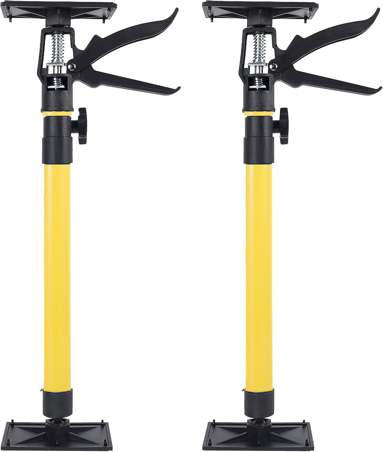 HEYOUTH Puntello Telescopico Regolabile 115-290 cm