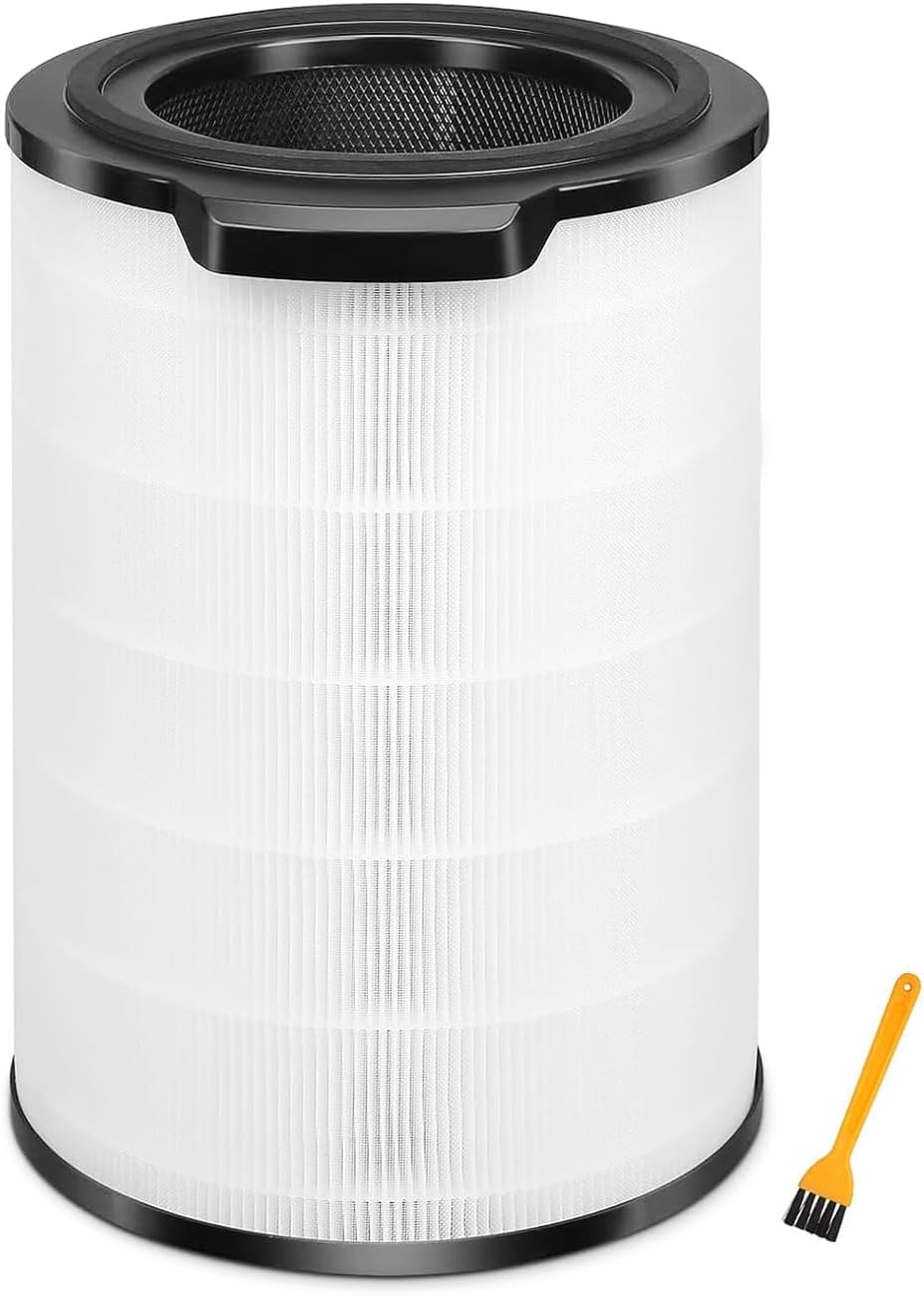 Filtro HEPA e Carbone Attivo di Ricambio per Purificatore d'aria Bosch Air 6000 - immagine 1